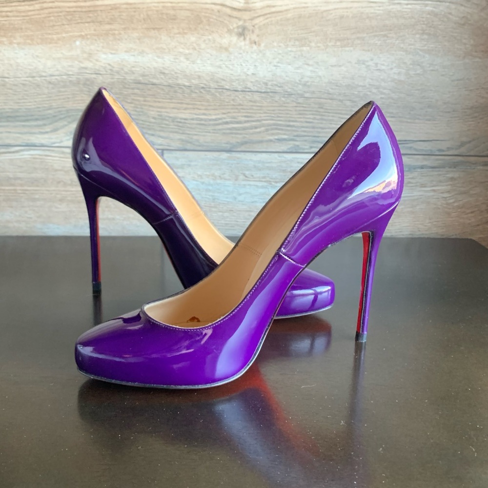 Christian Louboutin pumps